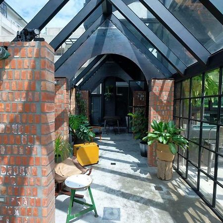 Manman B&B Ji'an Exterior foto
