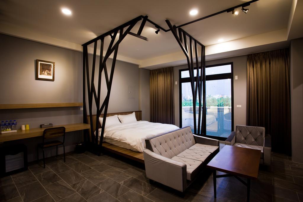 Manman B&B Ji'an Exterior foto