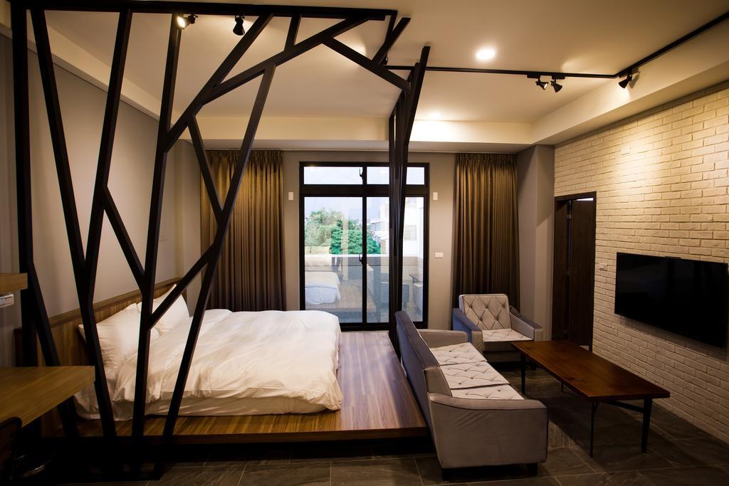 Manman B&B Ji'an Exterior foto