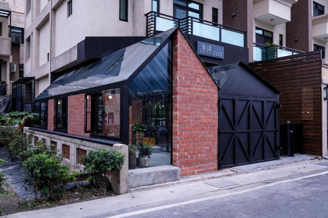 Manman B&B Ji'an Exterior foto
