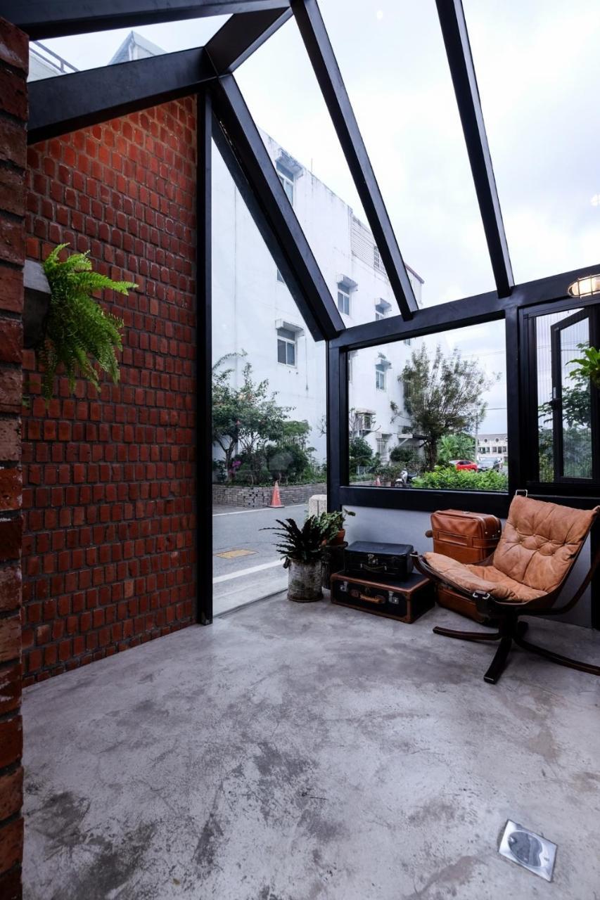 Manman B&B Ji'an Exterior foto
