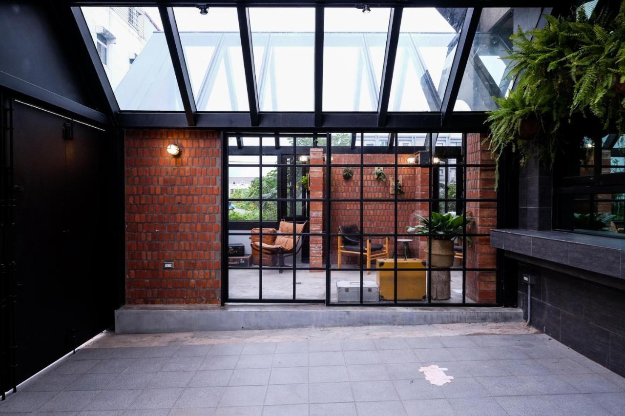 Manman B&B Ji'an Exterior foto